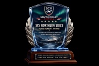 SCV Northern Skies Achievement Award